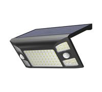 EONYUANGUO Lampe UV Anti-Insectes Solaire, Énergie Solaire Anti-Moustique Bug Zapper Killer Lampe UV Insecte Ravageur Jardin Extérieur Pelouse Paysage Lumière Étanche