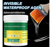 EOOPEE colle étanche scellant Agent imperméable Invisible scellant étanche fort pour salle de bains cuisine jardin toits murs 300g