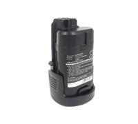 Eotdoo Batterie de rechange 1500 mAh pour Bosch PS60, PS60-102, PS60-2A, PS70, PS70-2A, PSR 10.8 LI2, Spit 10.8, numéro de pièce : 2 607 336 863, 2 607 336 864, 2 607 336 996, BATTE 411, D-70745