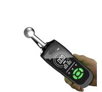 Eoweiot Testeur d;humidité pour Grains, détecteur d;humidité numérique sans Broches, Profondeur de Mesure de 5 à 40 mm, Non invasif, pour Murs, Bois de Chauffage