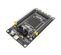 EP4CE6E22C8N Carte de développement FPGA avec interface jtag - Kit logique programmable d'entrée de gamme pour apprentissage et prototypage - Double oscillateur 8,8 x 5,1 cm