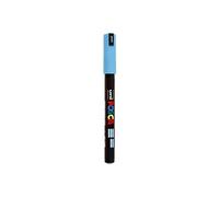 épaisseur de la PC-1MRligne du marqueur de peinture 0,7 mm bleu clair