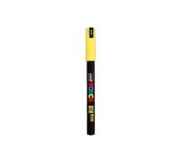 épaisseur de la PC-1MRligne du marqueur de peinture 0,7 mm jaune