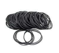 Épaisseur Du Joint D'étanchéité En Caoutchouc Nitrile NBR O-Ring CS 1.5mm,OD 14.5mm 25PCS