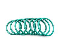 Épaisseur du joint torique 2,2mm Joint Joint JOT DE RING OD 24 à 80mm Rondelle du joint à anneau d'huile, 24x2.2mm, 10pcs