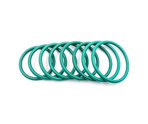 Épaisseur du joint torique 2,2mm Joint Joint JOT DE RING OD 24 à 80mm Rondelle du joint à anneau d'huile, 24x2.2mm, 10pcs