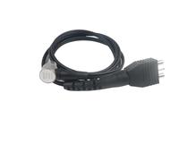 Épaisseurmètre à ultrasons, Transducteur D799 for jauge d'épaisseur ultrasonique compatible avec les jauges d'épaisseur 27MG