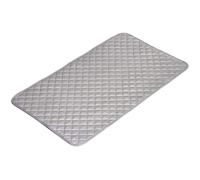 Épaissi haute température sans repassage Tapis de lessive, 48x85cm