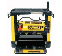 Rabot de chantier 317mm 1800W DEWALT DW733-QS