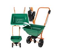 Epandeur 25 L en polypropylène 75 x 46 x 105 cm vert