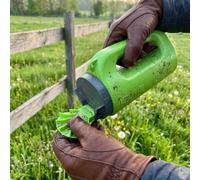 Épandeur à Main Sortie éventail 2000 ML Couvercle et poignée Pratique