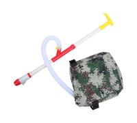 Épandeur D’engrais Manuel Portable avec Paquet pour Vergers et Fermes | Bretelles Ergonomiques, Pompe Mécanique, Tube Long, Injection Ciblée Précise, Charge Recommandée Inférieure à 15kg