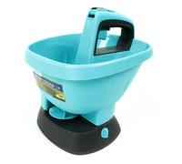 Epandeur électrique manuel Semoir de jardin 2,7L Greenmill G