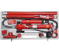 Épandeur hydraulique 10T, coffret en plastique