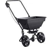 Epandeur plastique 15L - Epandeur manuel - Epandeur de graines - Epandeur d'engrais - Gazon - 1145×545×830mm - 0-3m de largeur d'épandage - Semis de gazon - 11 kg