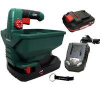Épandeur universel sans fil PARKSIDE® 20 V PUSA 20-Li / avec batterie (2 Ah) et chargeur (2,4 A)