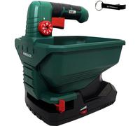 HEADNMORE Offre pour l'épandeur universel Parkside PUSA 20-Li - Réservoir de 3,3 l - Jusqu'à 5 m de largeur d'épandage - Réglage de la vitesse à 6 niveaux - Sans batterie ni chargeur - Porte-clés