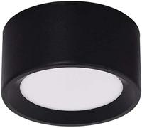 EPASHA Downlight LED Encastré, Surface Noire Montée LED Downlight Lumière Décorative Mini Spot Encastré Spot Moderne Surface Monté Suspendu Fil Downlight Luminaire Ultra-Mince Rond Spot (Color : 20w)