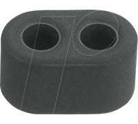 EPCO B62152-A4-X - Noyau à double trou, N30, 14,1 x 8,3 x 8,1 mm