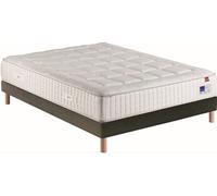 Epeda BEAU-DORMIR GRIS 180-2x90 cm