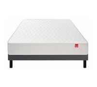 Epeda Dépaysant + Sommier Confort Medium