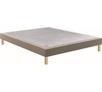 Sommier EPEDA NOYER 180x200 Enduit Moka.