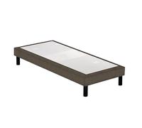 Epeda Sommier tapissier 1 place - Kaki