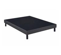 Epeda Sommier tapissier 2 places - Anthracite