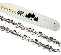 Épée + 2 chaînes burin complet pour Stihl 026 AV MS 260 40 cm 325" 67 TG 1,6 mm