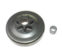 Eperon de chaîne de tambour d'embrayage (0.325"-7T) pour Stihl 024 026 MS240 MS260 1121 640 2000
