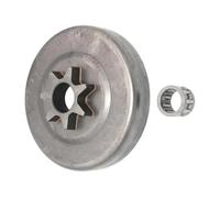 Éperon de pignon de chaîne de scie à Tambour d'embrayage adapté au CS-3600 | CS-3700 CS-4000 CS-4100 CS-4500 CS-4600 CS-5000 CS-5500
