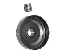 Éperon de pignon de tambour d'embrayage 3/8-6T adapté à Alpina A2500 | A305 APR25 BG2525 C25 PR2510 PR270 for Mac Allister MCSWD25 228010020/15