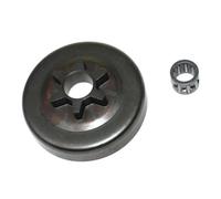 Éperon de pignon de tambour d'embrayage adapte for Alpina 35 40 330 380 | 432 438 482 adapté for EURO 35 40 45 for roulette 330 380 432 438 CX35 CX40 CX45 4121200