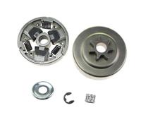 Éperon de tambour d'embrayage adapté for Stihl 024 026 MS240 MS260 | MS240C MS260C MS261 MS261C MS270 MS270C MS271 MS271C MS280 MS280C MS291
