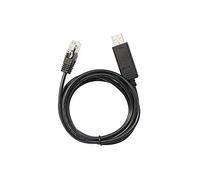 Epever - CC-USB-RS485-150U - Câble de communication RS485 - 1,5 m - Pour contrôleur solaire avec RJ45 (CC-USB-RS485-150U)