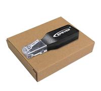 EPEVER Module WiFi 2,4 G RJ45 D pour contrôleur de charge solaire MPPT pour surveiller et modifier les paramètres par application mobile (EPEVER-WiFi-2.4G-RJ45-D)