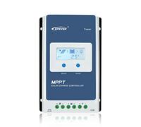 EPEVER MPPT 30A 12V/390W, 24V/780W, mise à la terre négative commune, fonctionnement maximum PV 100V pour la charge de batteries plomb-acide scellées/gel(AGM)/inondées et au lithium(MPPT 30A)