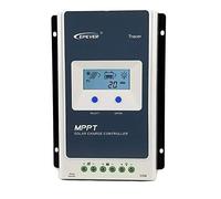 EPEver MPPT Contrôleur de charge solaire 60 V Alimentation ultra rapide, 20A