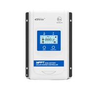 EPEVER® MPPT DR3210N DuoRacer Régulateur de charge solaire 30 A pour 2 batteries 12 V/24 V Auto work, PV 100 V