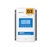 EPEVER® MPPT XTRA-N G3 - XTRA 3415N Régulateur de charge solaire, 30A, 12/24/36/48VDC auto work, PV 150V, Écran XDS2 (30A, max. PV 150V)