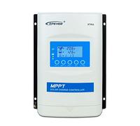 EPEVER® MPPT XTRA-N G3 - XTRA 4210N Régulateur de charge solaire, 40A, 12/24VDC auto work, PV 100V, Écran XDS2 (40A, max. PV 100V)