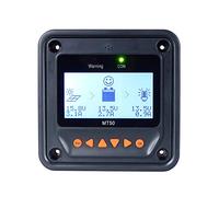 EPEVER MT50 MT50 Télécommande pour contrôleur de charge solaire MPPT Surveillance et réglage des paramètres pour contrôleurs EPEVER 10 A 20 A 30 A 40 A 50 A 60 A 80 A 100 A