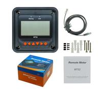 EPEVER MT50 Télécommande pour contrôleur de charge solaire MPPT avec écran LCD Compatible Tracer-AN/BN Series et LS-B(P), VS-BN, Triron-N, Paramètres de surveillance et de réglage