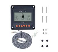 EPEVER® MT52 Unité de télécommande pour la surveillance et le réglage des paramètres du régulateur solaire MPPT