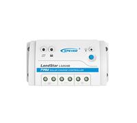 EPEVER PWM LandStar LS-B Series Régulateur de charge solaire, 10-30A, 12V/24VDC auto work