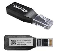 EPEVER Wifi MPPT Adaptateur de Contrôleur de Charge Solaire avec Application Mobile de Surveillance sans fil pour les séries Tracer AN/BN/TrironN/XTRAN(EPEVER-Wifi-RJ45-D)