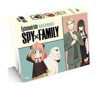 Ephéméride Spy X Family - Edition 2026