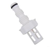 EpheyFIF Adaptateur de tuyau de piscine pour tuyau d'arrosage Intex - Raccord de tuyau de piscine - Valve de vidange d'eau de piscine - Adaptateur de connexion au dispositif de drainage (lot de 1)