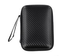 EpheyFIF Souffleur d'air portable 130 000 tr/min sans balais électrique pour collecteur de feuilles, neige, poussière, patio, allée, noir (sac)