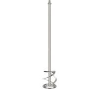 epi MR 4 Agitateur en acier inoxydable V2A